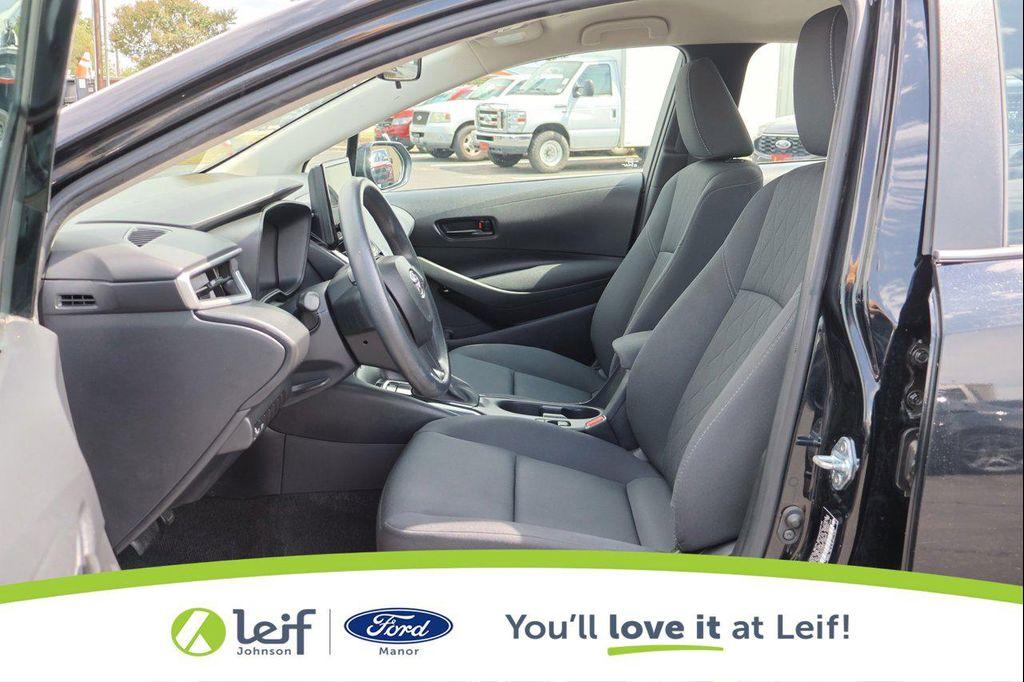 used 2023 Toyota Corolla car, priced at $19,664