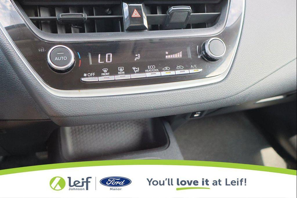 used 2023 Toyota Corolla car, priced at $19,664