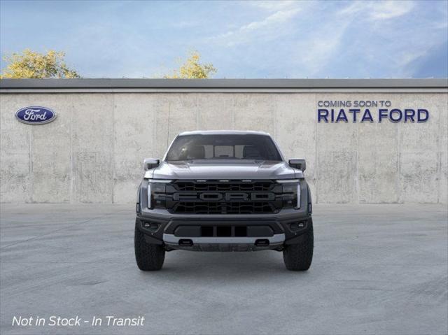new 2025 Ford F-150 car, priced at $81,200