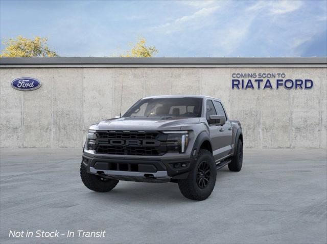 new 2025 Ford F-150 car, priced at $81,200