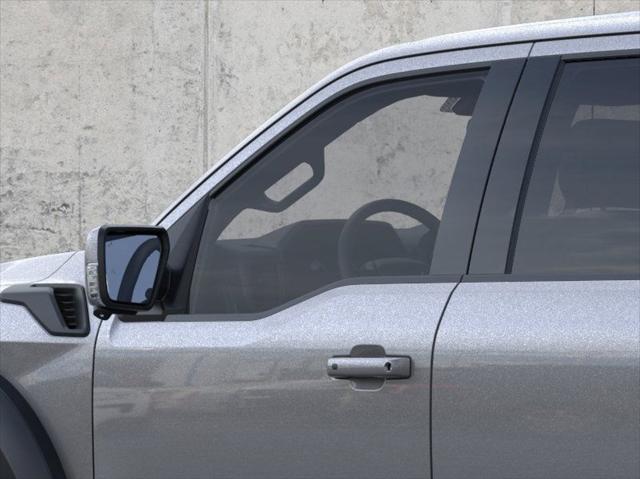 new 2025 Ford F-150 car, priced at $81,200