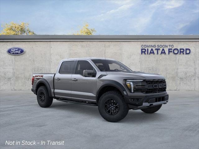 new 2025 Ford F-150 car, priced at $81,200