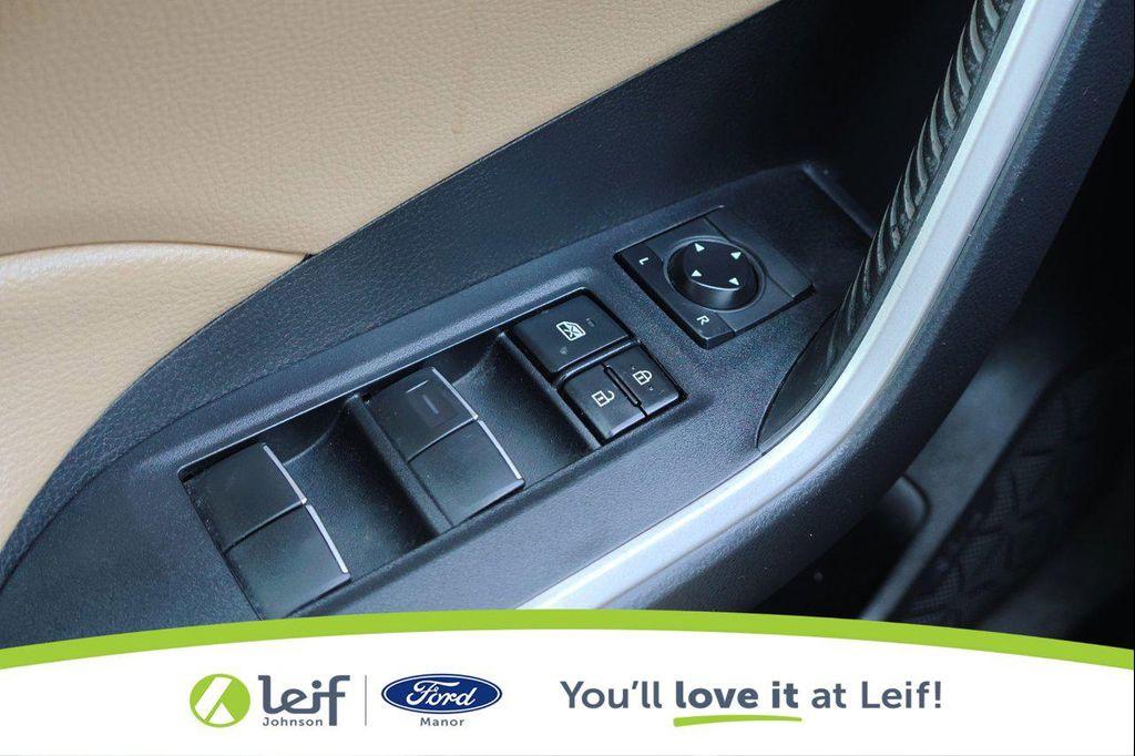 used 2020 Toyota RAV4 car, priced at $21,283