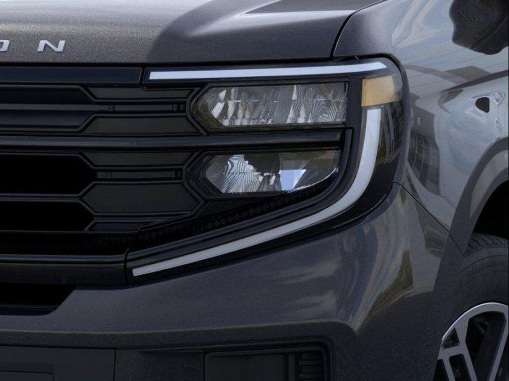 new 2025 Ford Expedition car, priced at $69,505