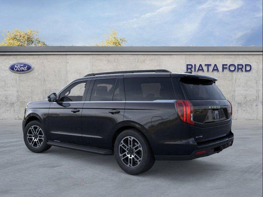 new 2025 Ford Expedition car, priced at $69,505