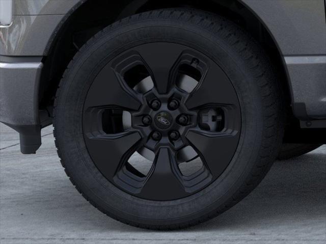 new 2025 Ford F-150 Lightning car, priced at $88,190
