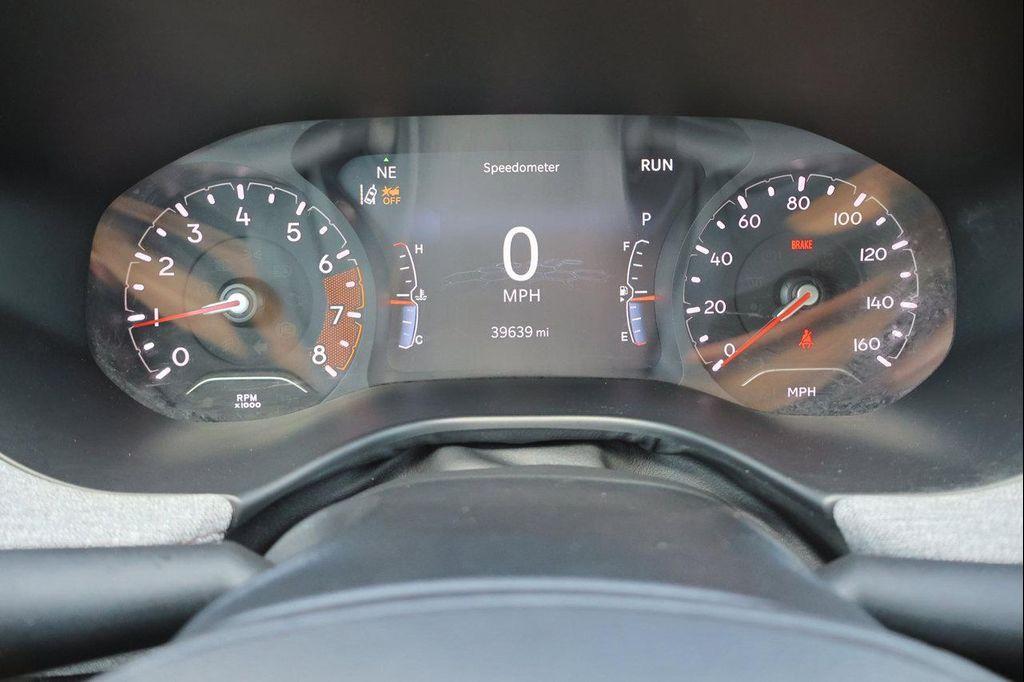 used 2022 Jeep Compass car, priced at $21,202