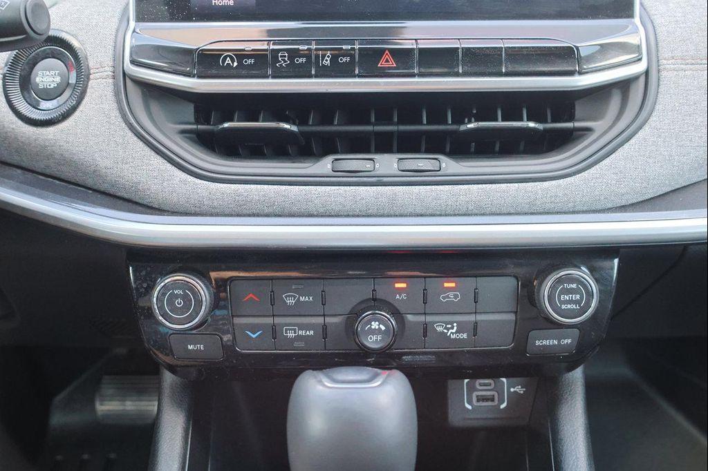 used 2022 Jeep Compass car, priced at $21,202