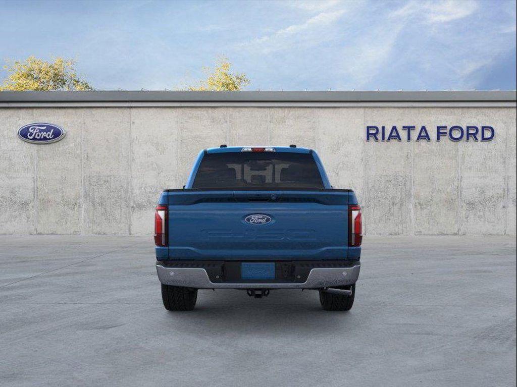 new 2025 Ford F-150 car, priced at $66,991