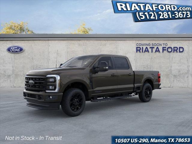 new 2024 Ford F-250 car, priced at $77,840