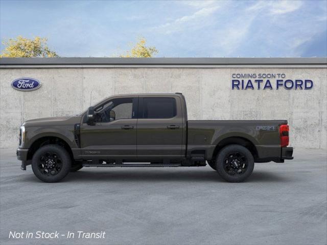 new 2024 Ford F-250 car, priced at $77,840