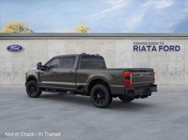 new 2024 Ford F-250 car, priced at $77,840