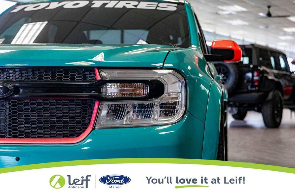 used 2022 Ford Maverick car, priced at $59,898