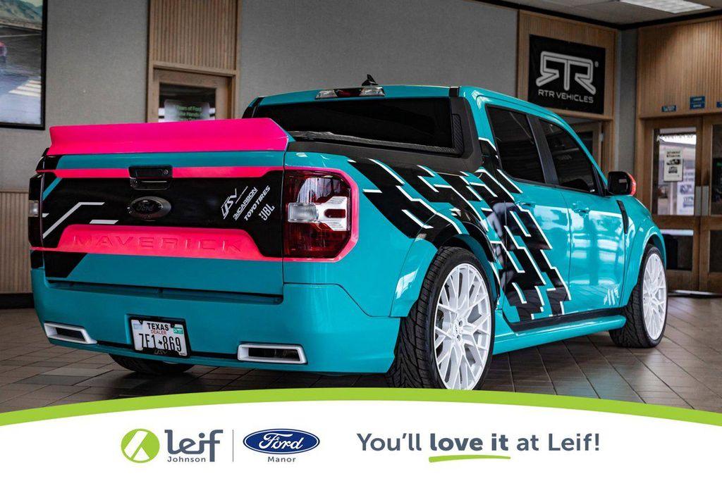 used 2022 Ford Maverick car, priced at $59,898