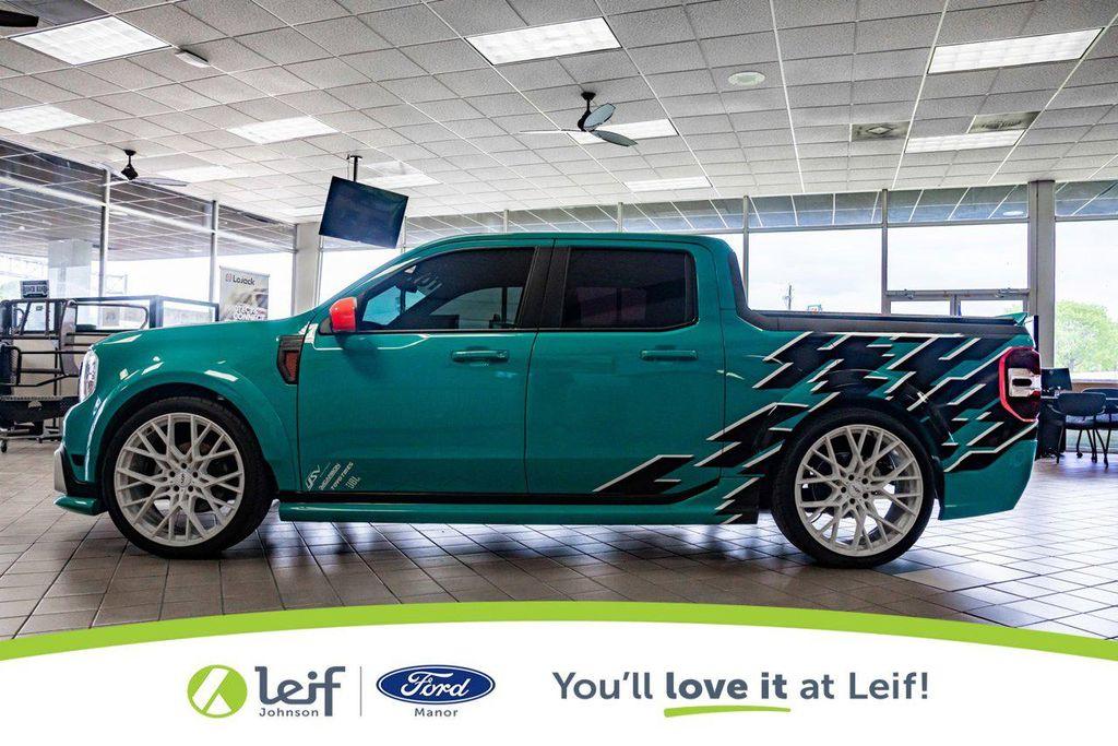 used 2022 Ford Maverick car, priced at $59,898