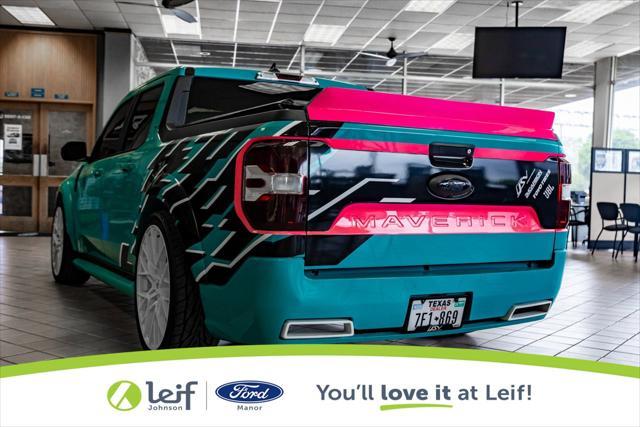 used 2022 Ford Maverick car, priced at $51,858