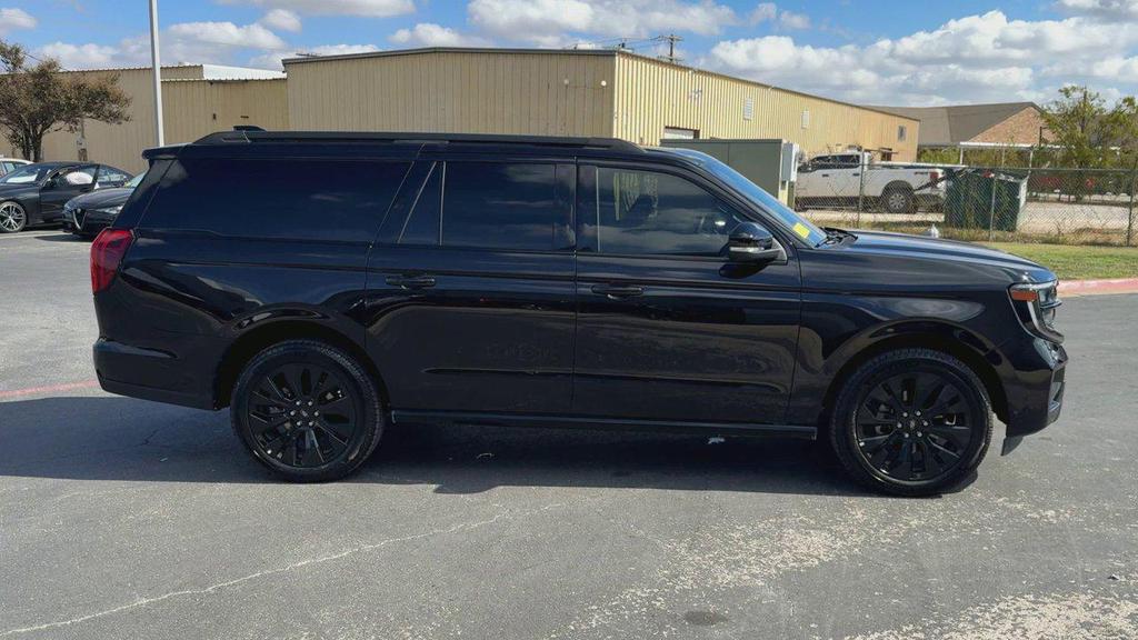 used 2025 Ford Expedition Max car, priced at $79,500