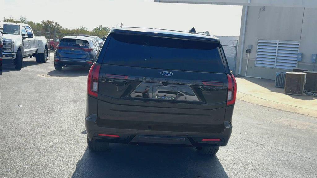 used 2025 Ford Expedition Max car, priced at $79,500