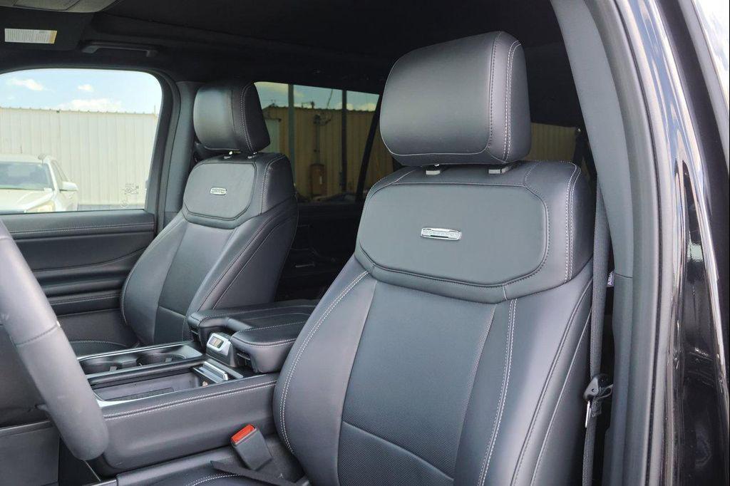 used 2025 Ford Expedition Max car, priced at $79,500