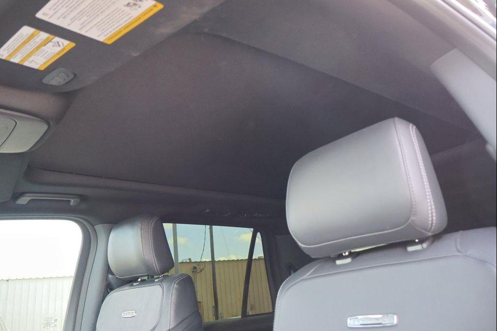 used 2025 Ford Expedition Max car, priced at $79,500