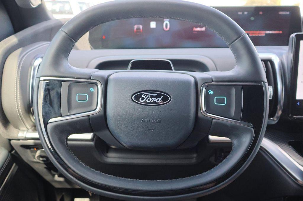 used 2025 Ford Expedition Max car, priced at $79,500