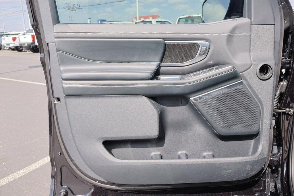 used 2025 Ford Expedition Max car, priced at $79,500