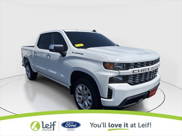 used 2022 Chevrolet Silverado 1500 car, priced at $29,500
