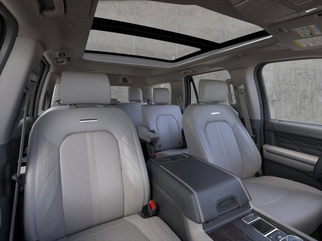 new 2024 Ford Expedition car, priced at $76,740