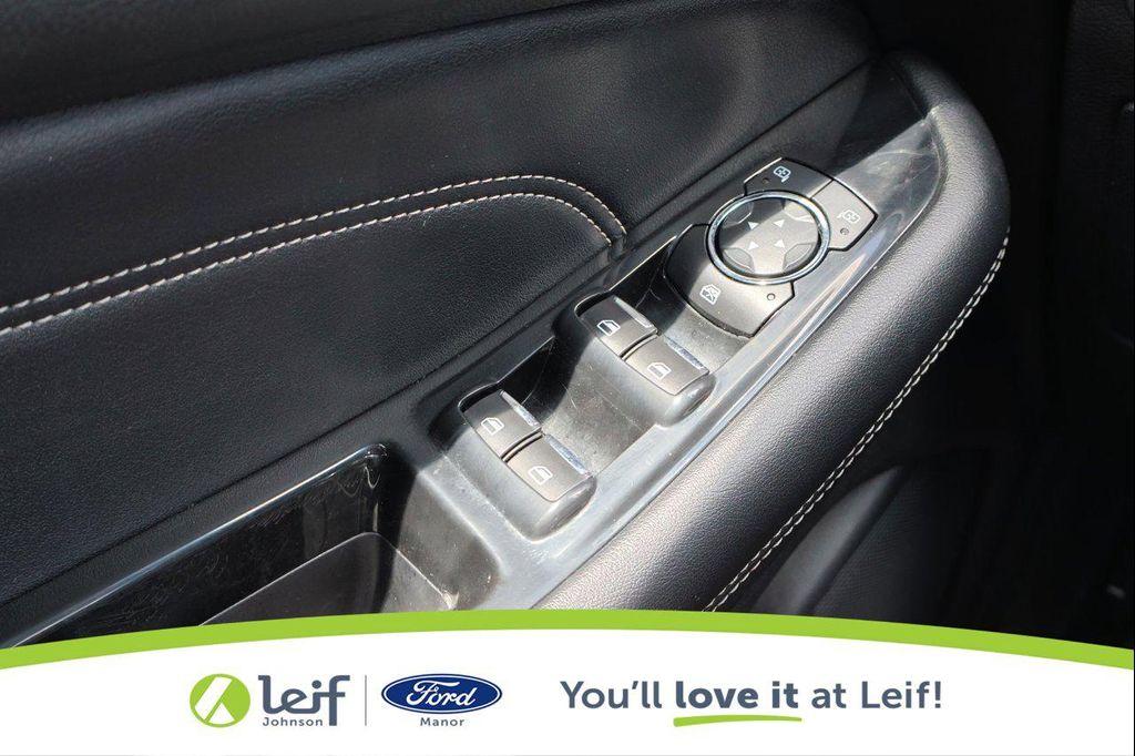 used 2018 Ford Edge car, priced at $15,895