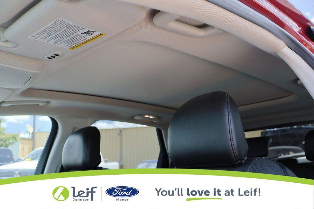used 2018 Ford Edge car, priced at $15,895