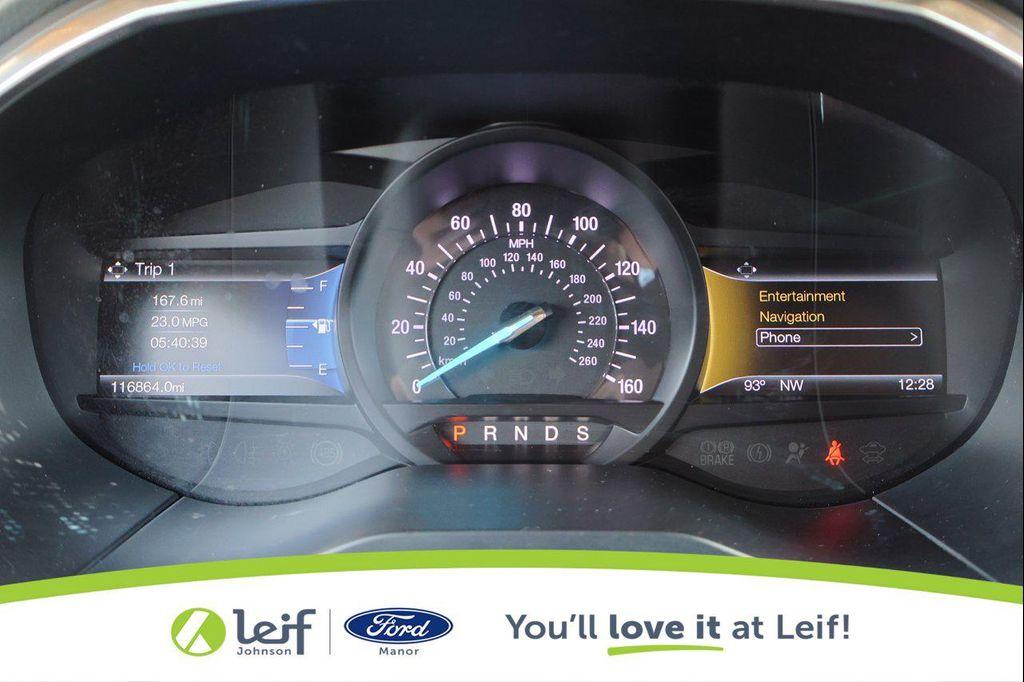 used 2018 Ford Edge car, priced at $15,895