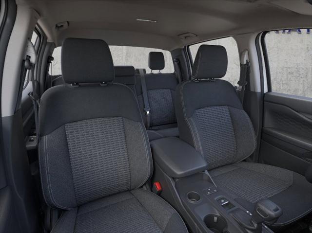 new 2025 Ford Ranger car, priced at $33,296