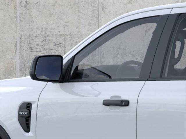 new 2025 Ford Ranger car, priced at $33,296