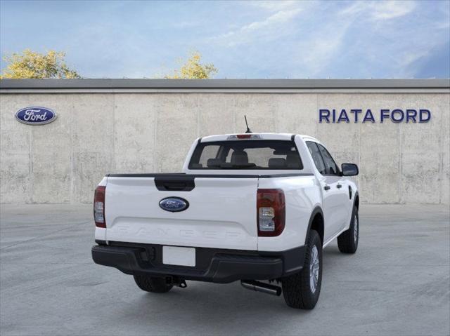new 2025 Ford Ranger car, priced at $33,296
