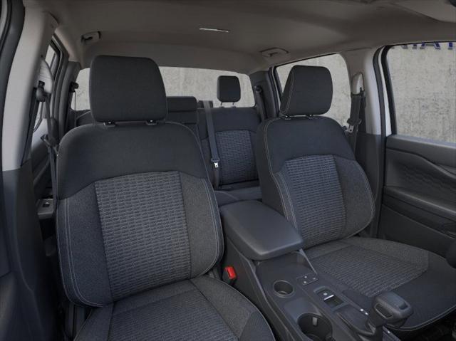 new 2025 Ford Ranger car, priced at $35,315
