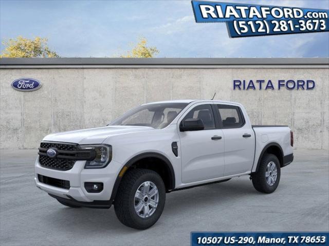 new 2025 Ford Ranger car, priced at $35,315