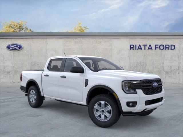 new 2025 Ford Ranger car, priced at $33,296