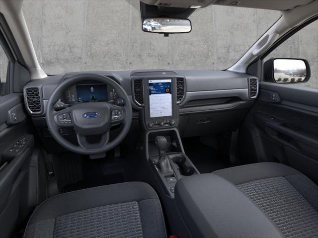new 2025 Ford Ranger car, priced at $35,315