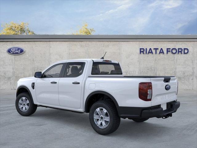 new 2025 Ford Ranger car, priced at $33,296