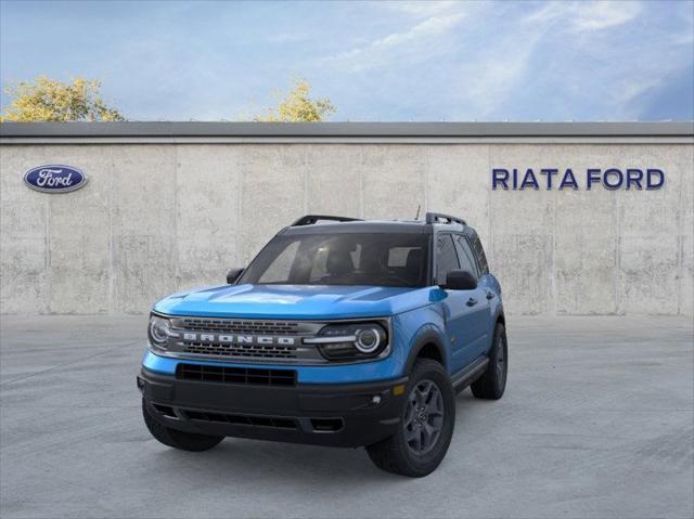 new 2024 Ford Bronco Sport car, priced at $38,202