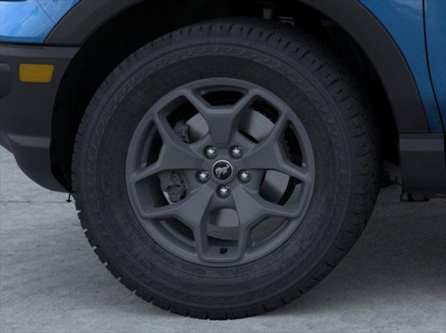 new 2024 Ford Bronco Sport car, priced at $38,202