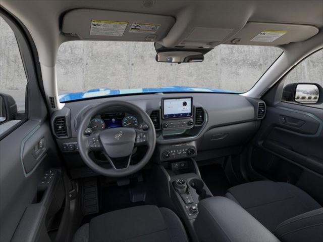 new 2024 Ford Bronco Sport car, priced at $38,202