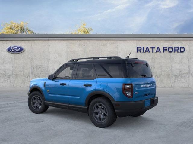 new 2024 Ford Bronco Sport car, priced at $38,202