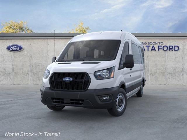 new 2024 Ford Transit-350 car, priced at $61,665