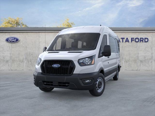 new 2024 Ford Transit-350 car, priced at $61,665