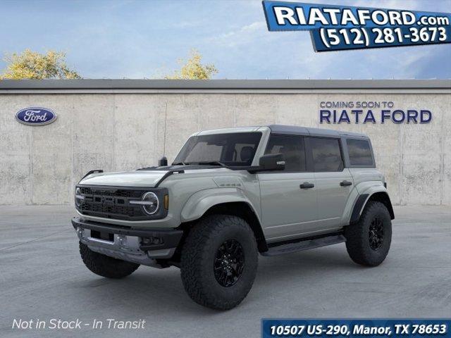 new 2024 Ford Bronco car, priced at $92,925