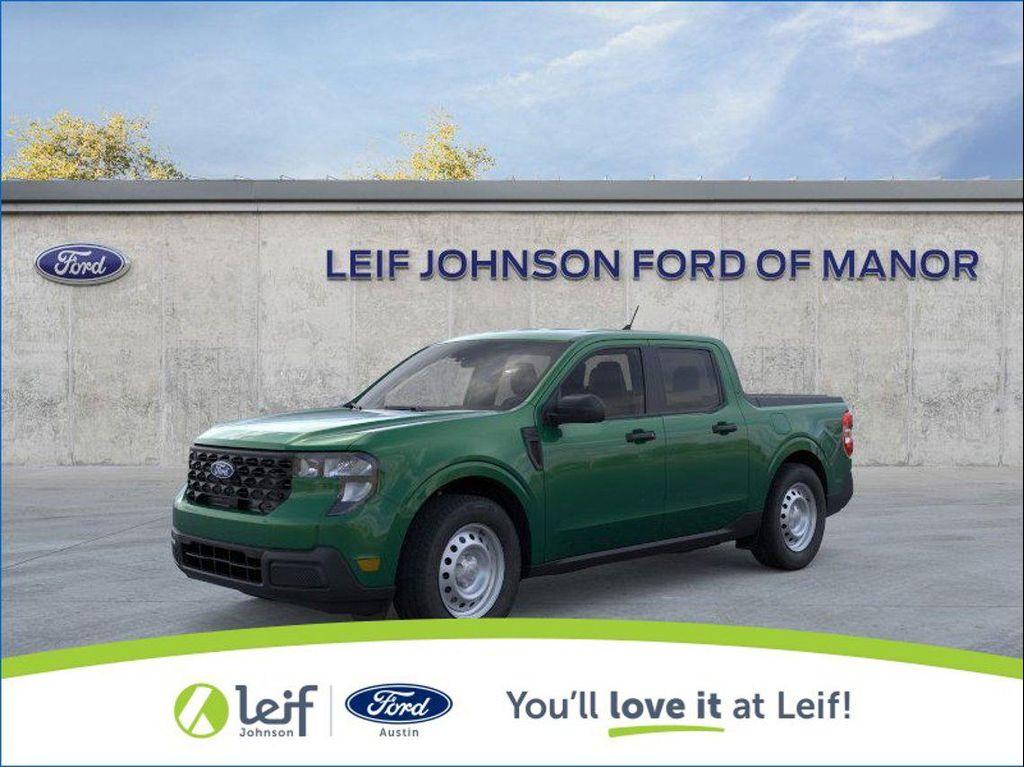 new 2025 Ford Maverick car, priced at $30,995