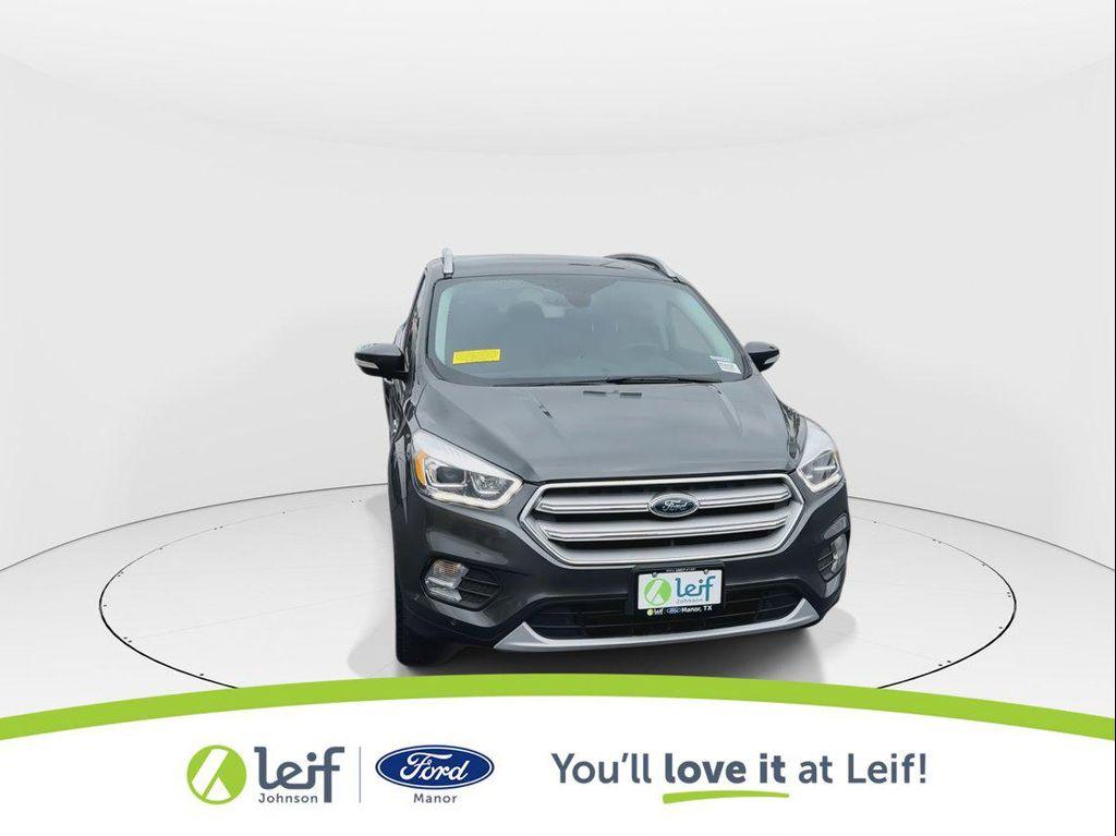 used 2019 Ford Escape car, priced at $19,515