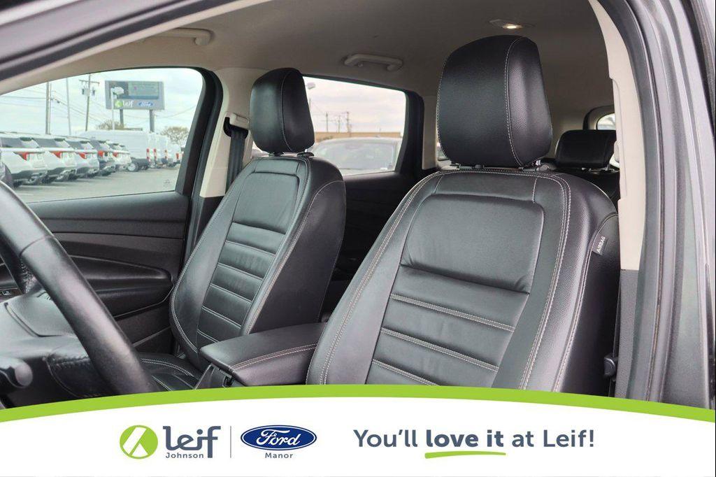 used 2019 Ford Escape car, priced at $19,515