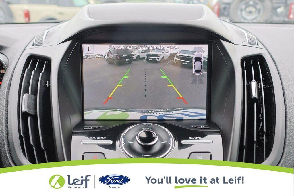 used 2019 Ford Escape car, priced at $19,515